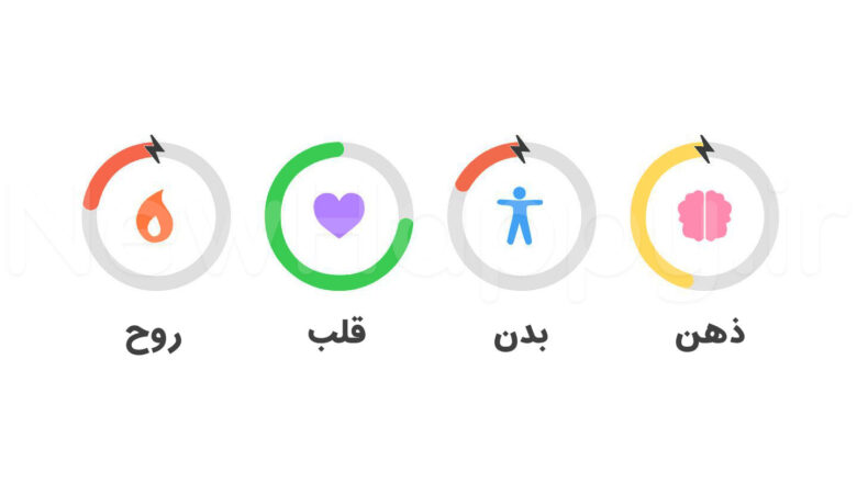 خوشحالی جدید