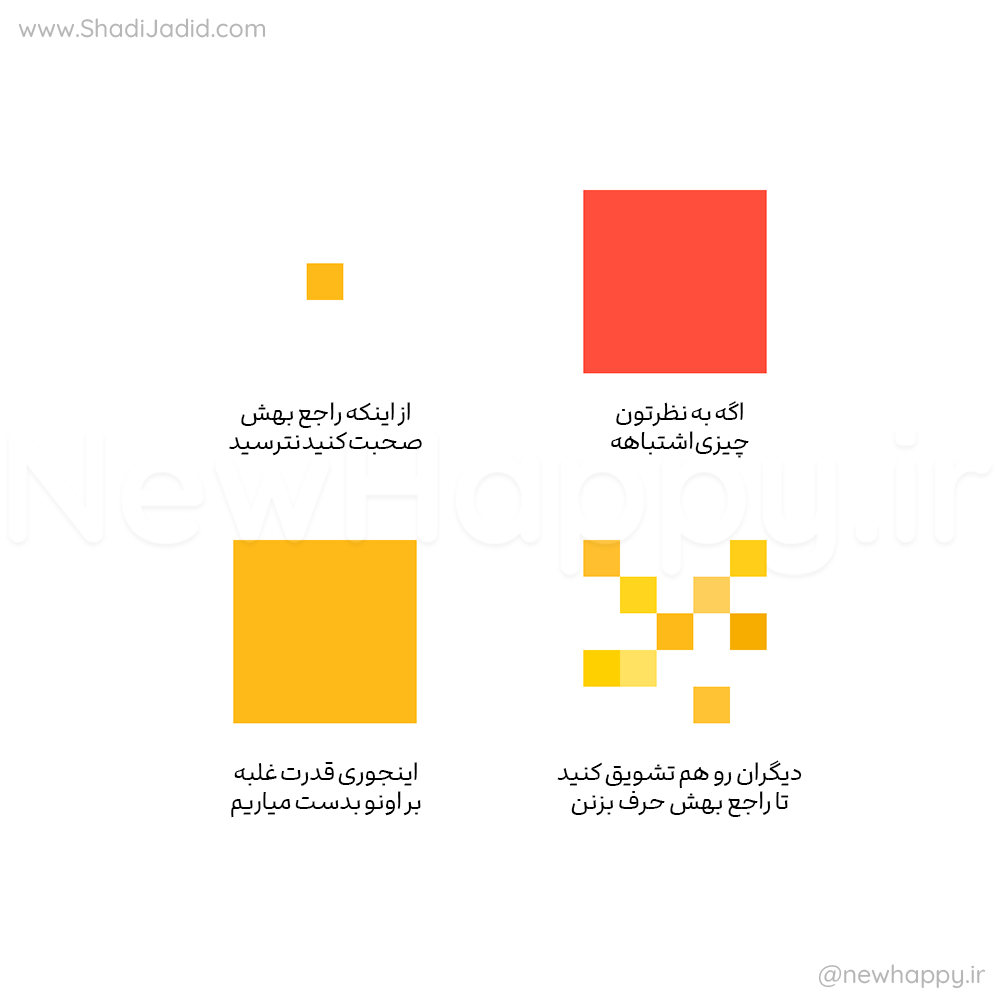 قدرت صدای شما