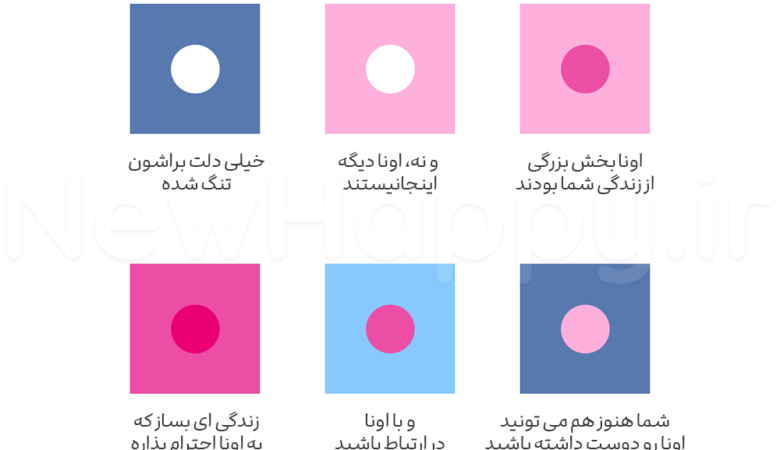 اگه غمگین هستید چیکار باید بکنید