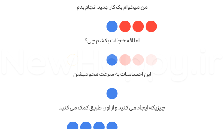 ترس از خجالت
