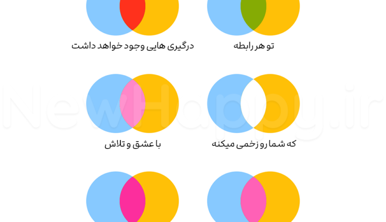 چگونه رابطه را تعمیر کنیم 🎧