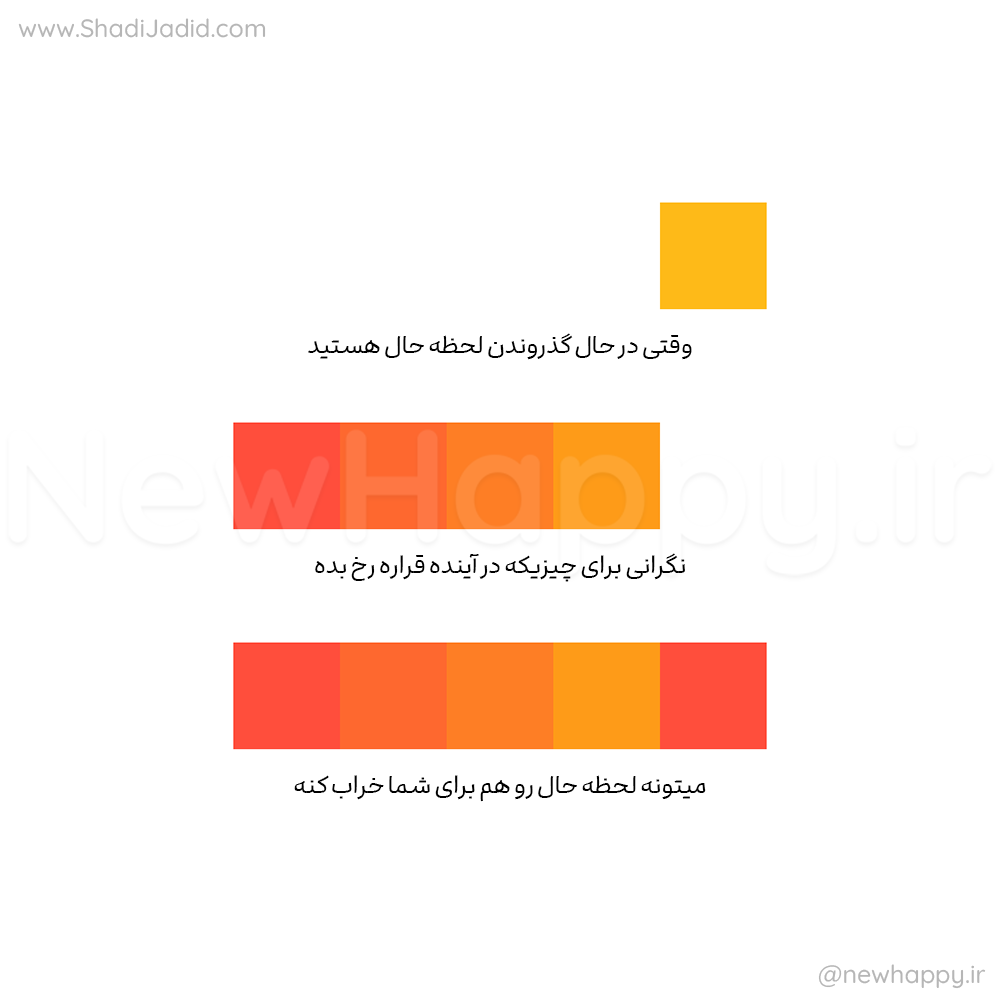 این هفته: همونجایی که هستید باشید 54 همونجایی که هستید باشید
