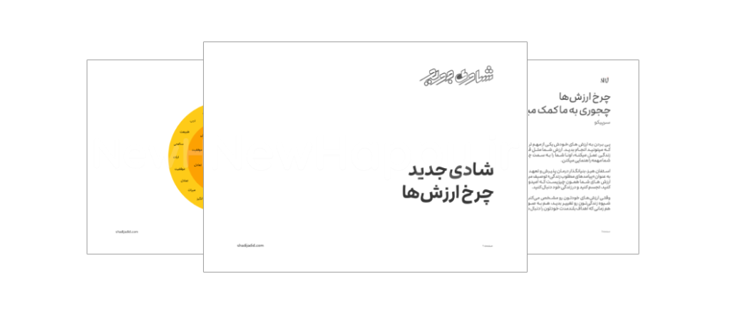 چرخ ارزش ها
