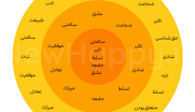 چرخ ارزش ها