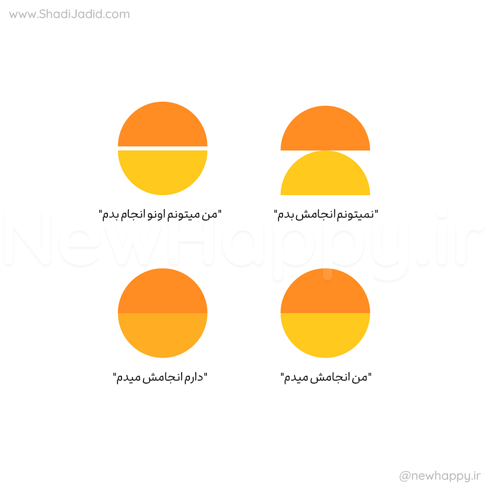 این هفته: بله، تو میتونی 45 بله، تو میتونی