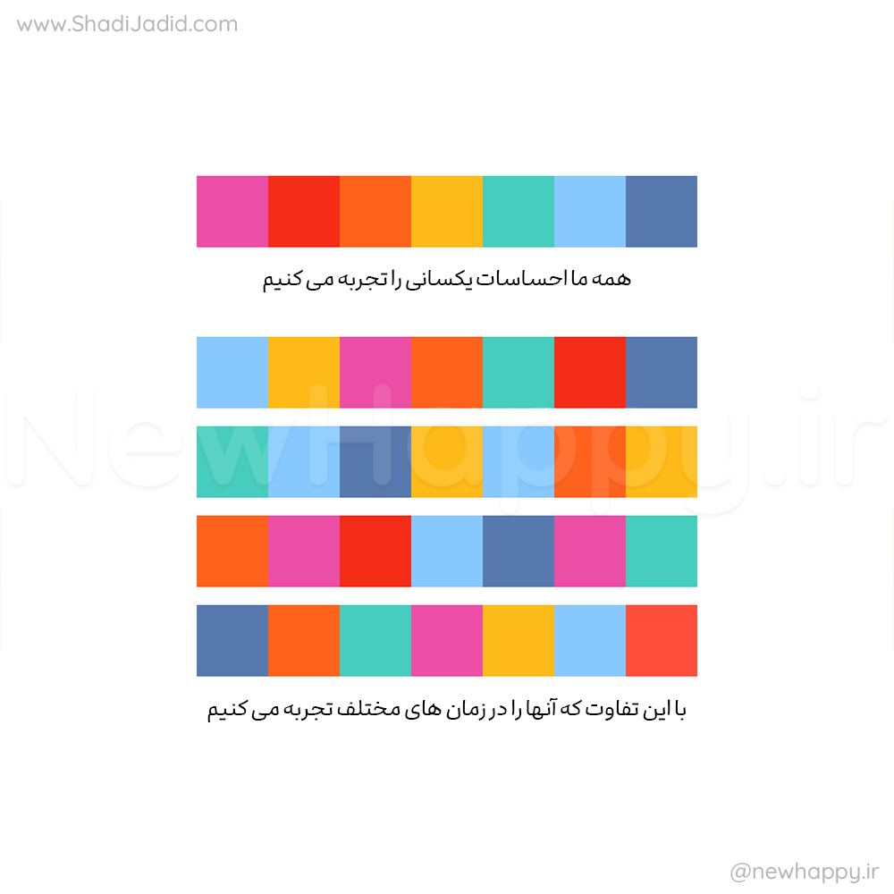 ما هم همین احساس را داریم