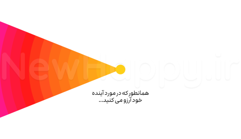 جایی که شما نگاه می کنید