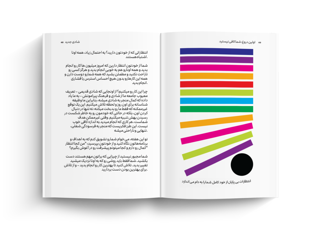 کتاب شادی جدید
