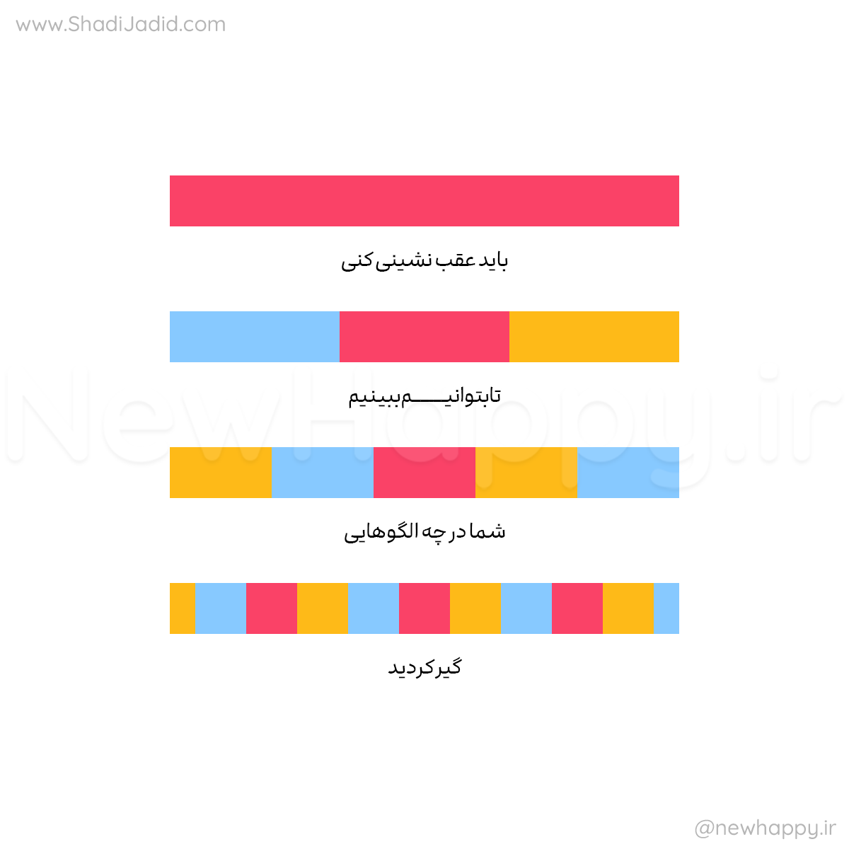 یک قدم به عقب برو📰خبرنامه 84💌 یک قدم به عقب برو