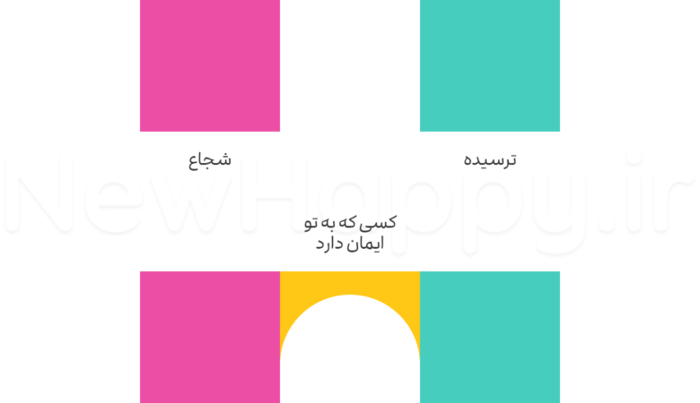 چگونه شجاع تر باشیم