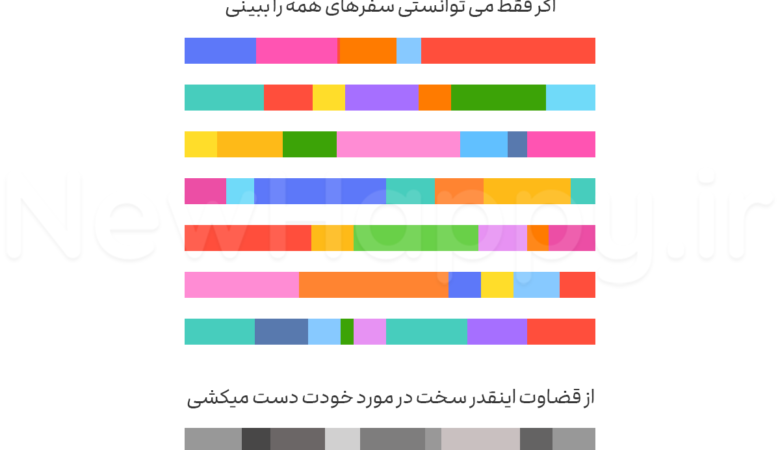سفر خود را قضاوت نکنید