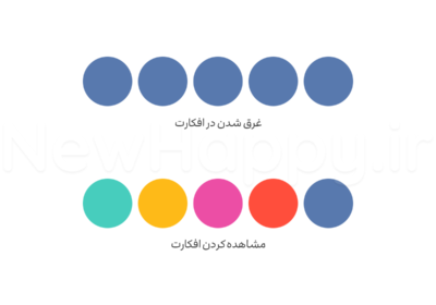 اگر در حال نشخوار فکری هستید