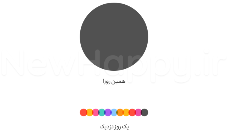 یه روز از همین روزا