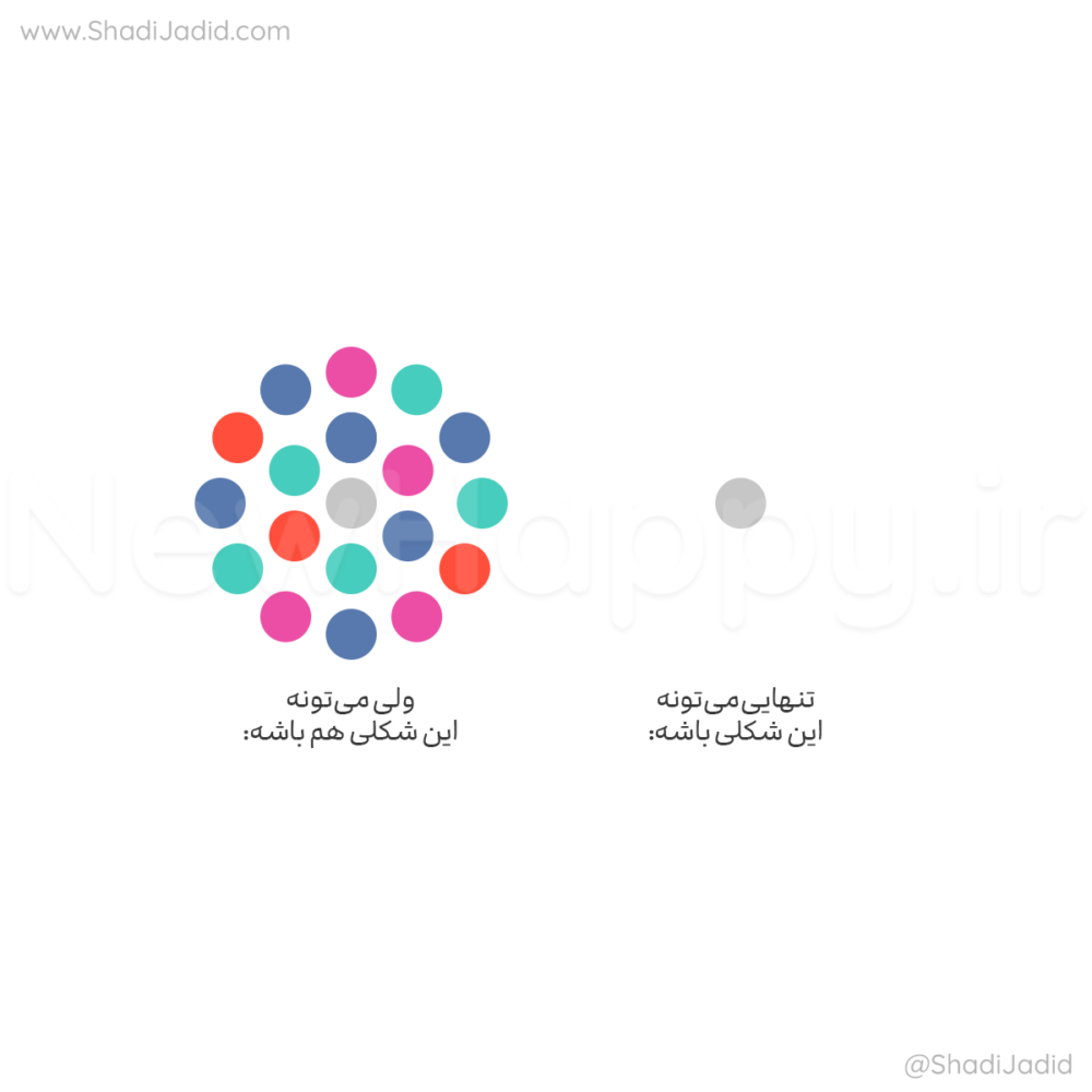 چگونه تنهایی را برطرف کنیم