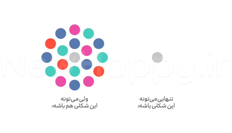 چگونه تنهایی را برطرف کنیم