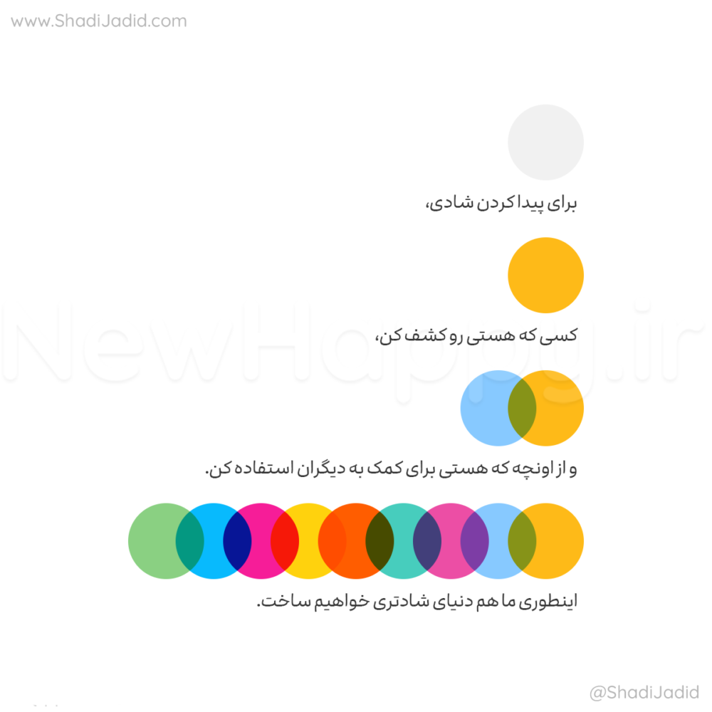 خوشبختی واقعی