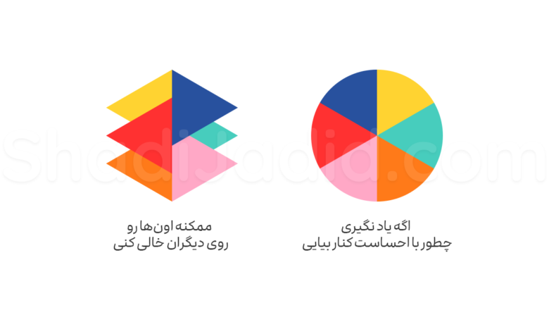 چیزی که احساس می‌کنی