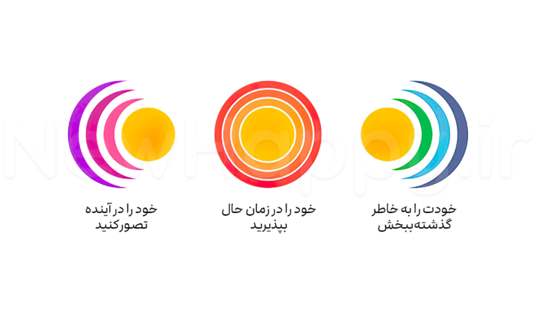 سه "خود" تو