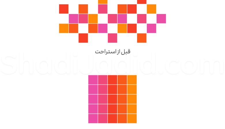 چطور با استرست کنار بیای